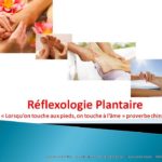 Module Réflexologie plantaire